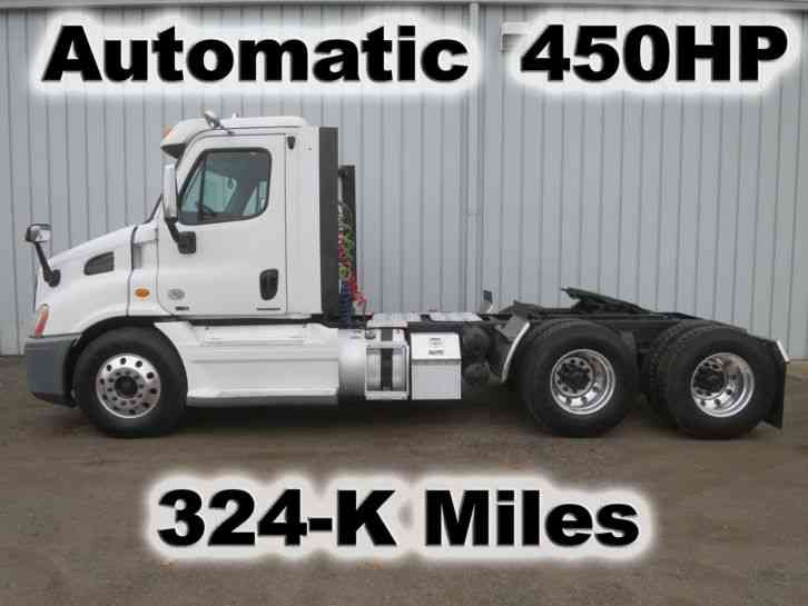 Freightliner CASCADIA 113 (2012)