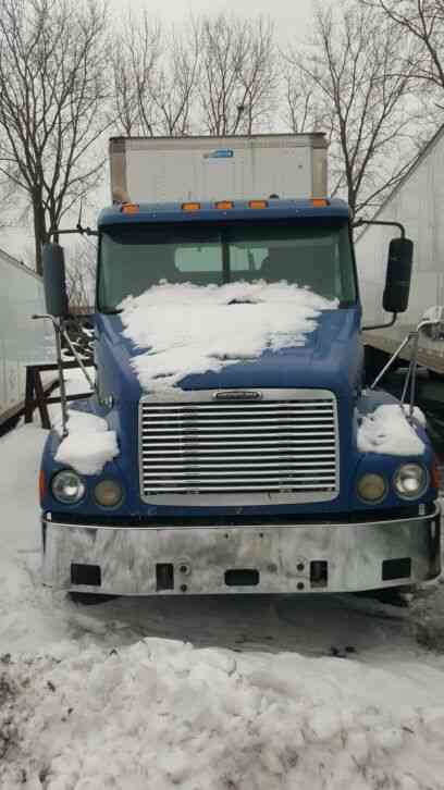 Freightliner century (2004)