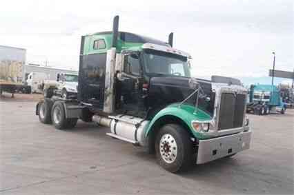 International 9900 EAGLE (2007)