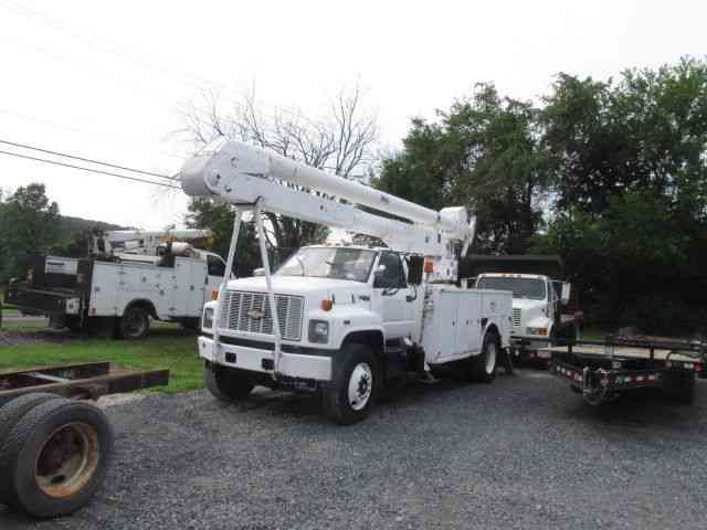 Chevrolet 7500 Kodiak (1992)