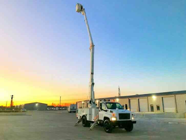 Chevrolet 8500 BUCKET TRUCK (2008)