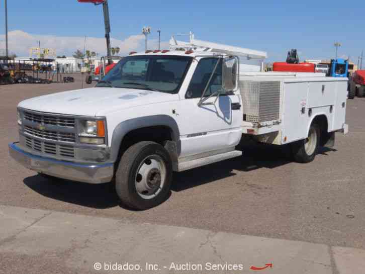 Chevrolet 3500 (2000)