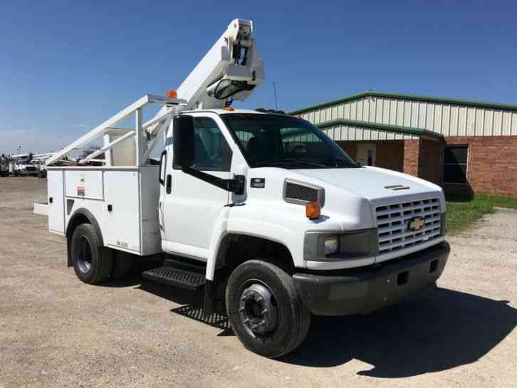 Chevrolet C4500 (2003)