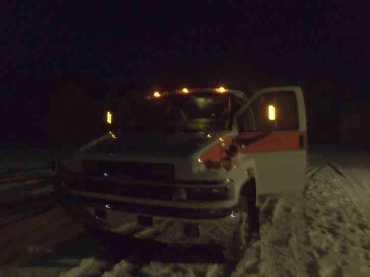 Chevrolet Kodiak C4500 (2009)