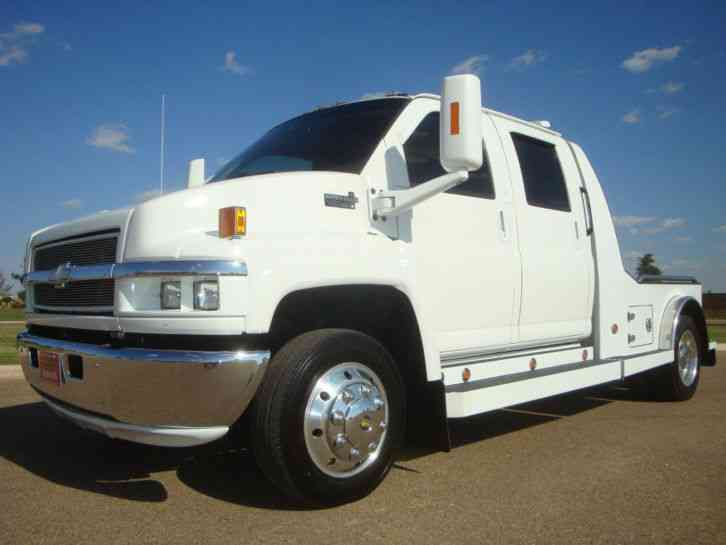 Chevrolet C4500 (2008)