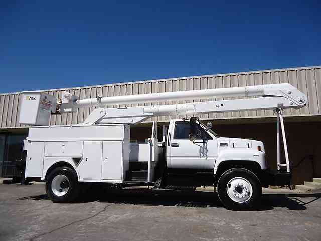 Chevrolet / altec C7500/ AN652 (1999)