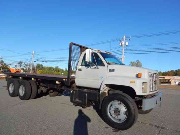 Chevrolet C8500 (2002)