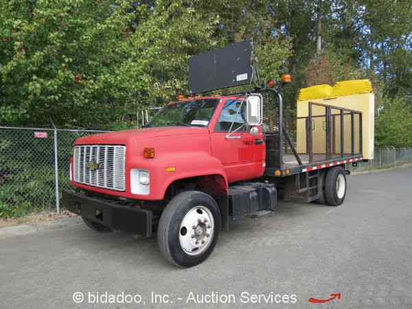 Chevrolet Kodiak (1991)