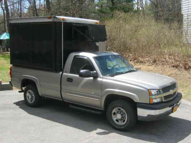 Chevrolet 2500 (2003)