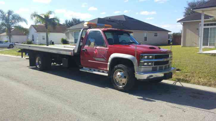 Chevrolet 3500 HD (1995)