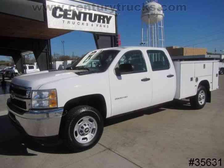 CHEVROLET 2500 (2013)