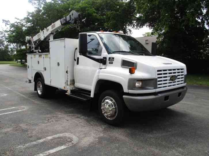 Chevrolet C4500 (2004)