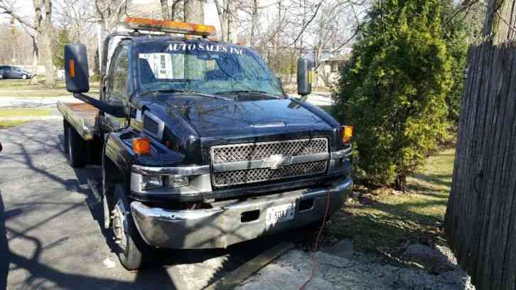 Chevrolet C5500 Duramax Diesel (2003)