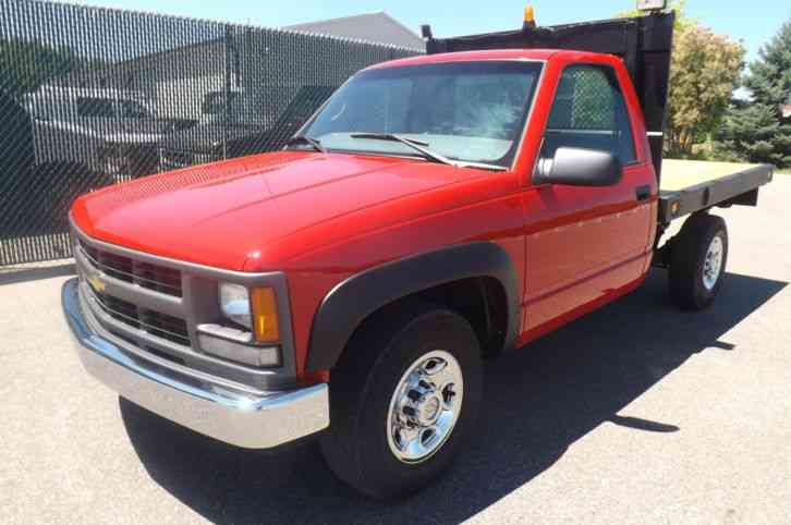 Chevrolet 3500 (2000)