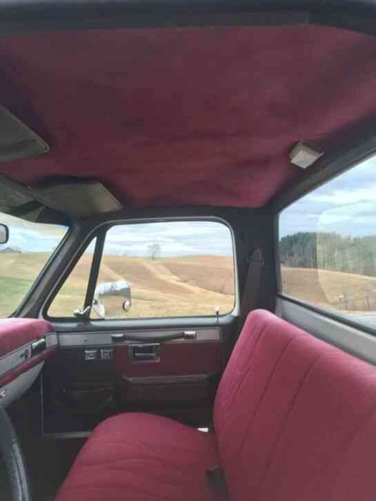 Chevrolet C30 (1985)