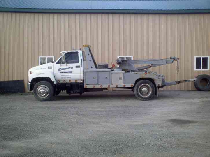 Chevy 6500 Diesel (2000)