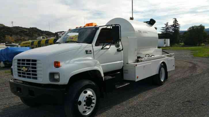 Chevrolet C6500 (2003)