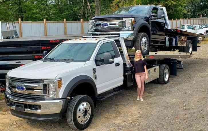 Ford F-550 (2019)