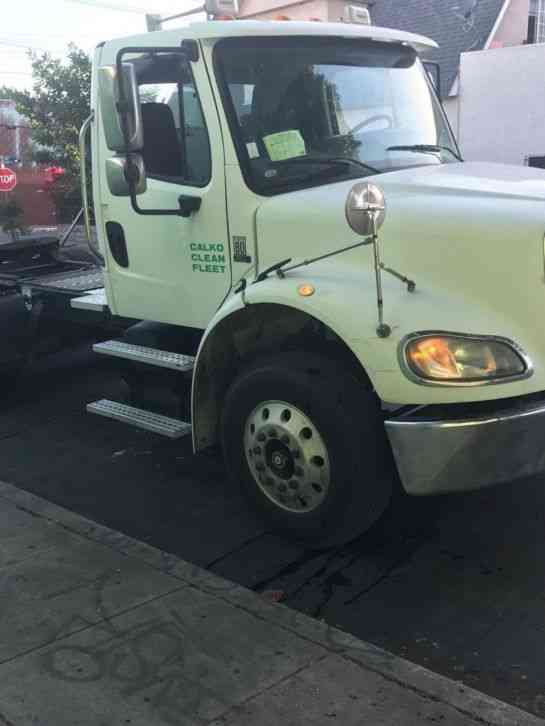 Freightliner M12 (2010)