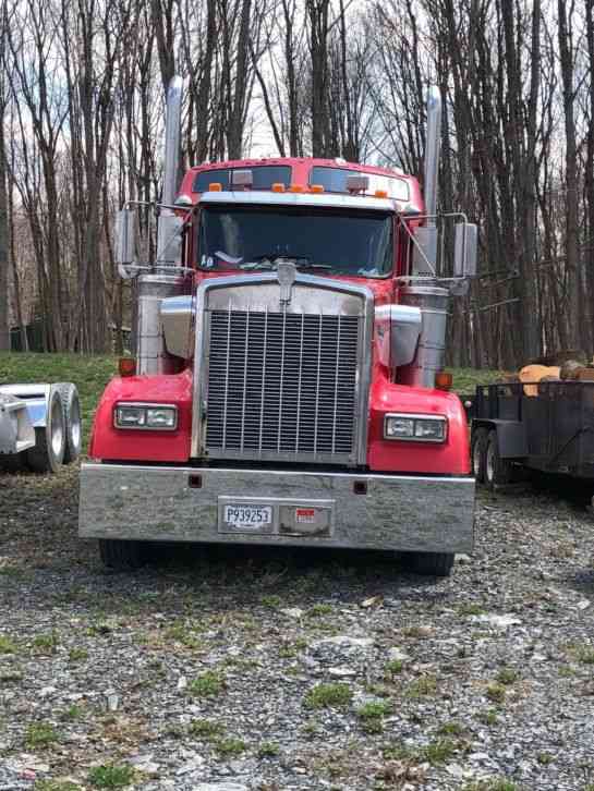 Kenworth W900 (1999)