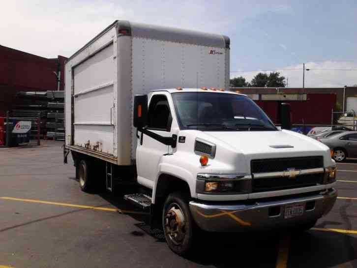 GMC c5500 (2003)