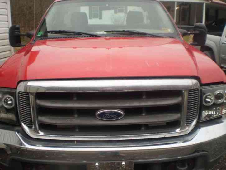 Ford 550 SUPER DUTY (1999)