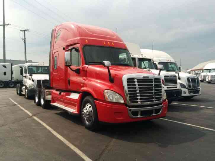 Freightliner Cascadia (2009)