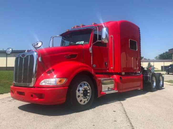 Peterbilt 386 (2012)