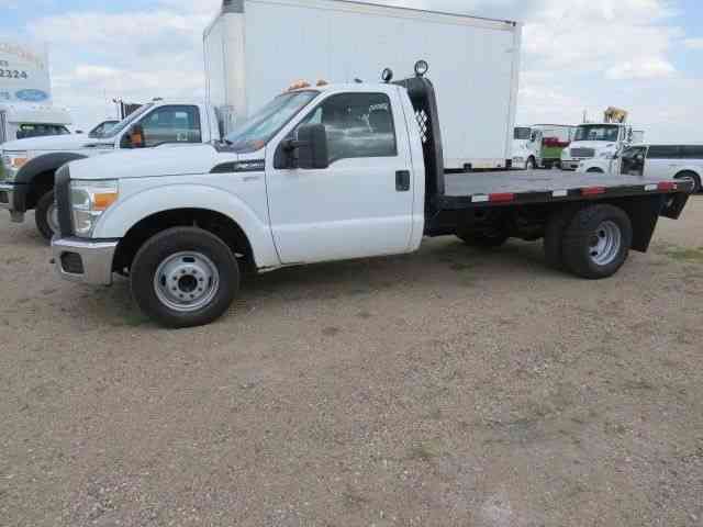 Ford F350 (2012)