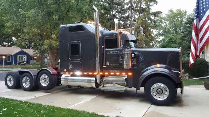 Kenworth W900L (2000)