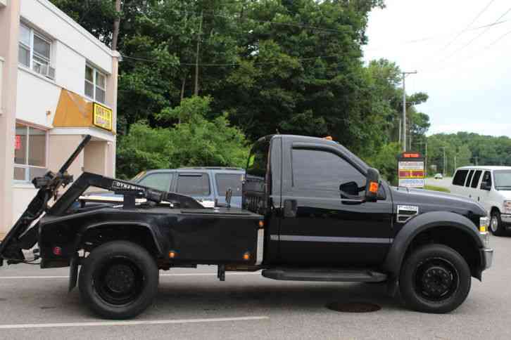 Ford F-450 Super Duty (2009)