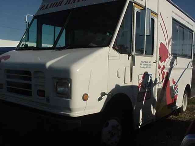 Freightliner Concession Truck (2006)
