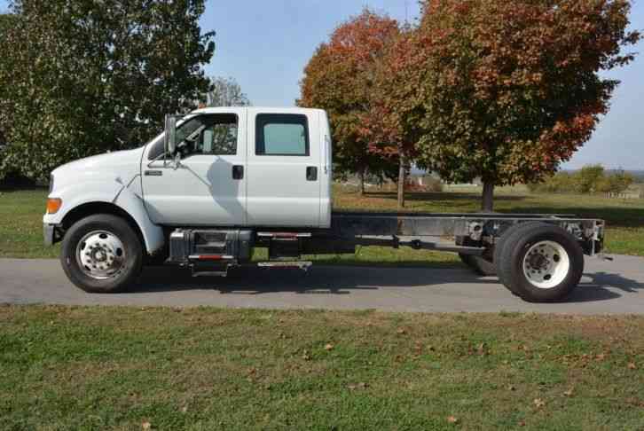 Ford F650 (2003)