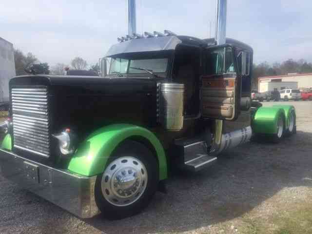 Peterbilt 379 Ext Hd (2000)