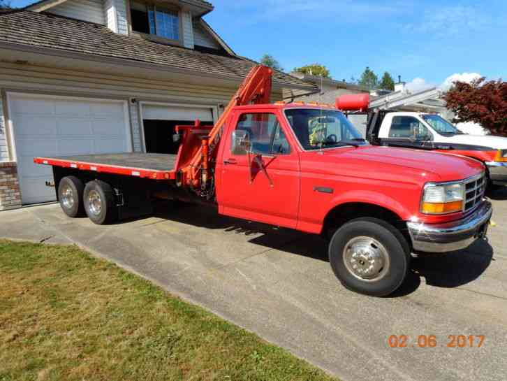 Ford F-450 (1997)