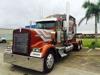 Kenworth W900 (1996)