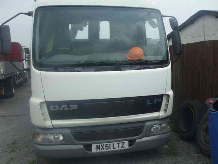 DAF TRUCK FA LF45. 150 (2001)