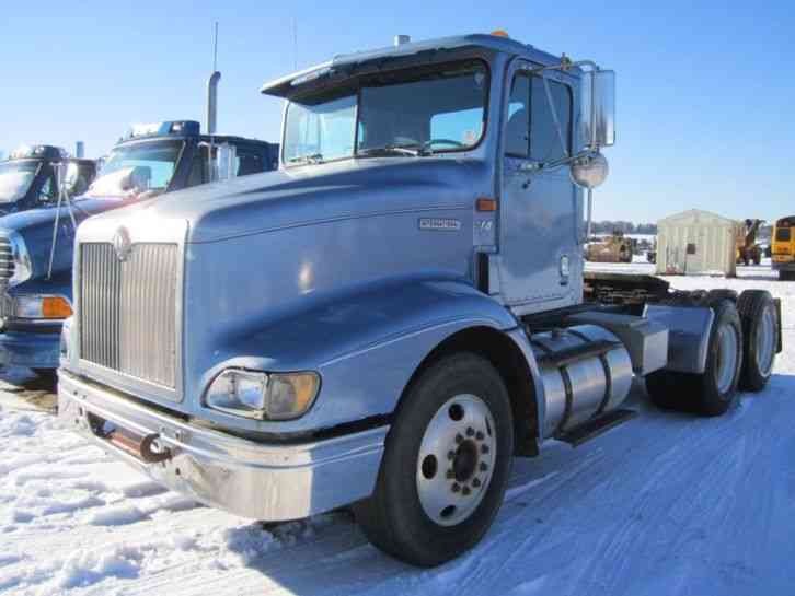 International 9200 (1998)