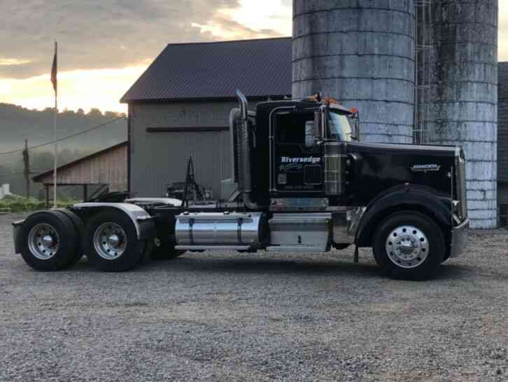 Kenworth W900 (2000)