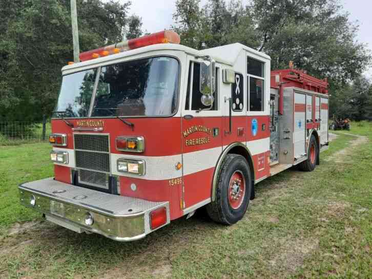 Pierce Saber Pumper (1997)