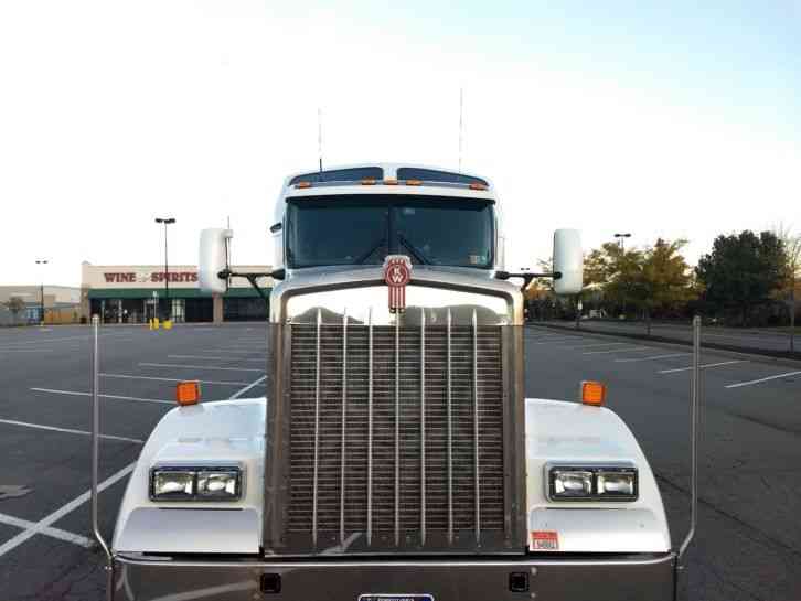 Kenworth W900L (1997)