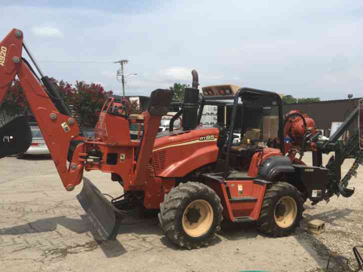 Ditch Witch RT 95 H (2006)