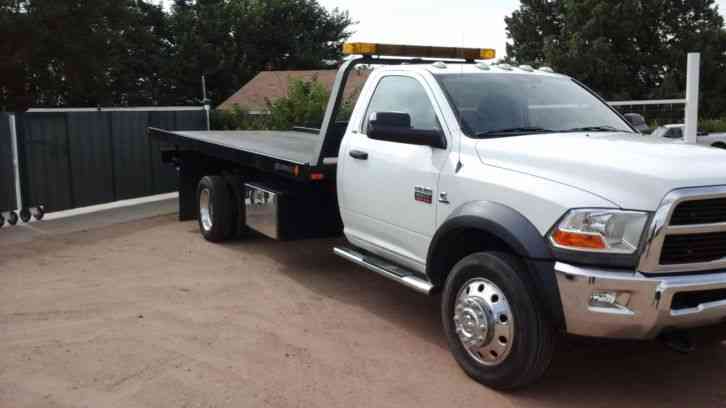 Dodge Ram 5500 (2012)