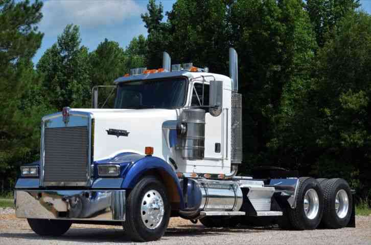 Kenworth W900L (2000)