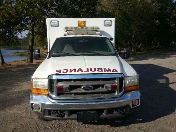 Ford F 350 (2000)