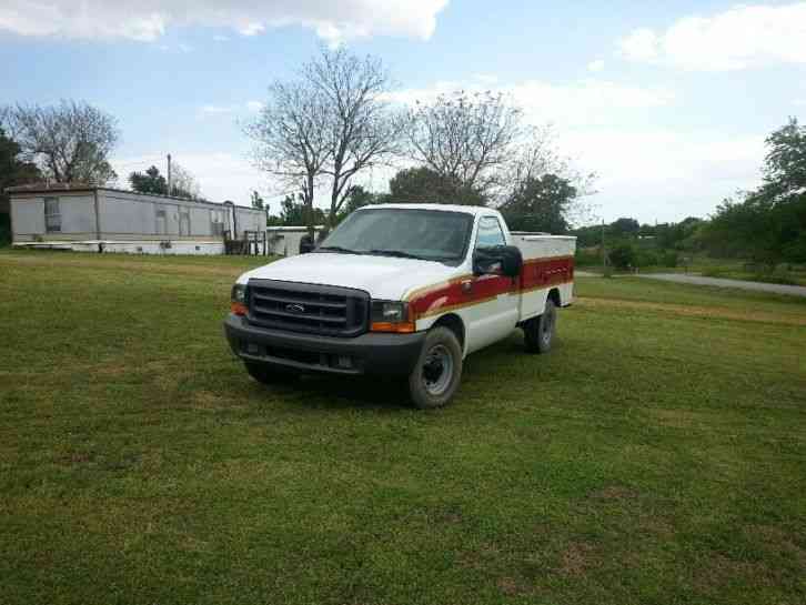 Ford F 250 (1999)