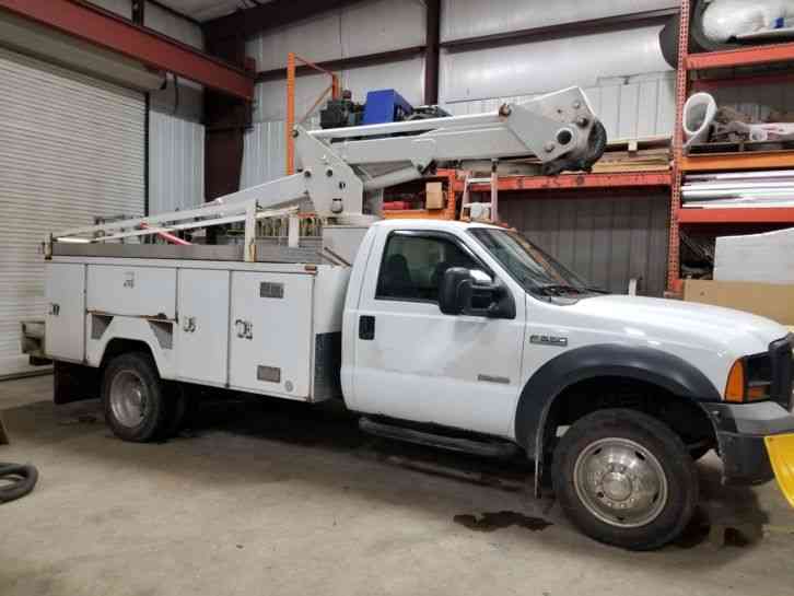 Ford F550 (2006)