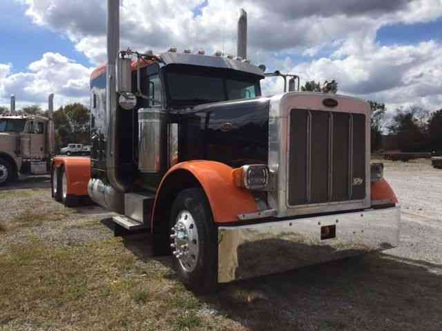 Peterbilt 379 LEGACY (2007)