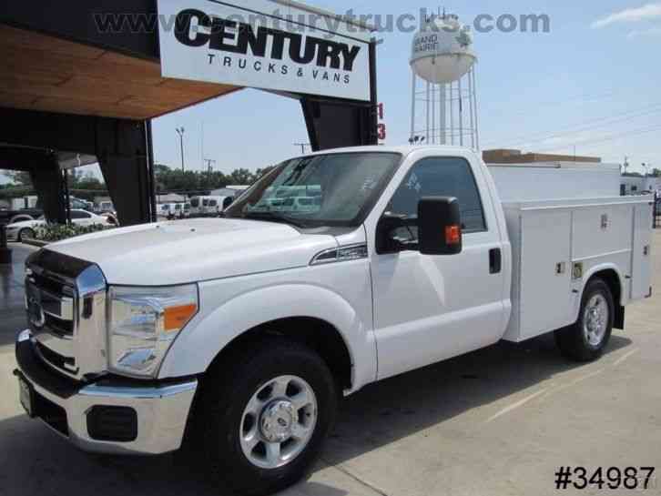 FORD F250 (2013)