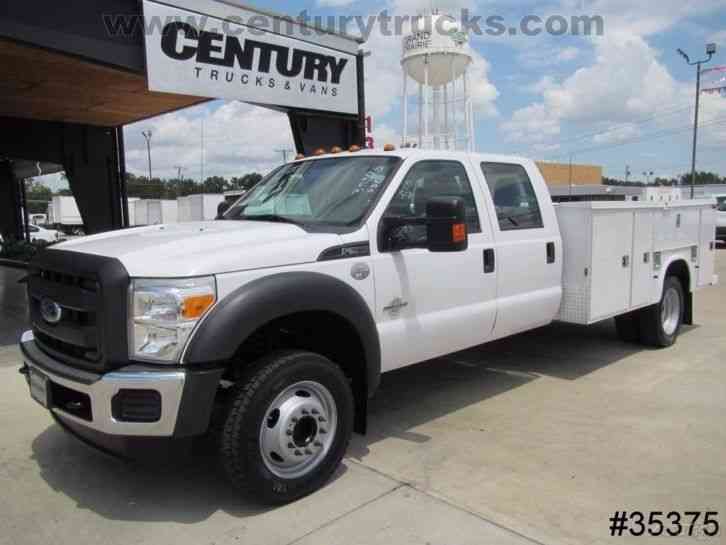 FORD F550 (2013)
